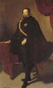 Diego Velazquez Le Comte-Duc d'Olivares (df02) Sweden oil painting artist